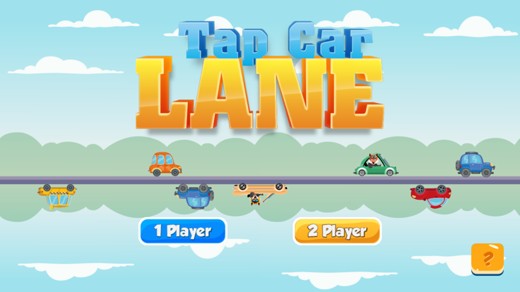 Tap Car Lane游戏截图