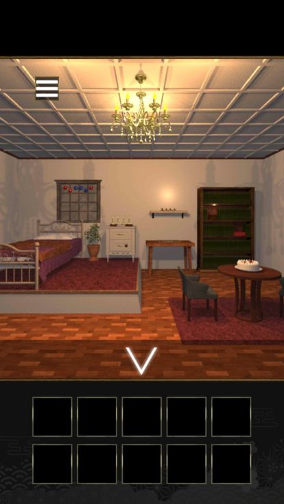 脱出ゲーム NewChristmasParade游戏截图