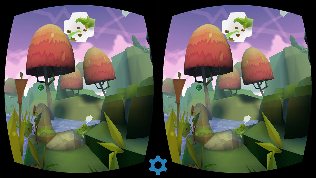 Froggy VR游戏截图