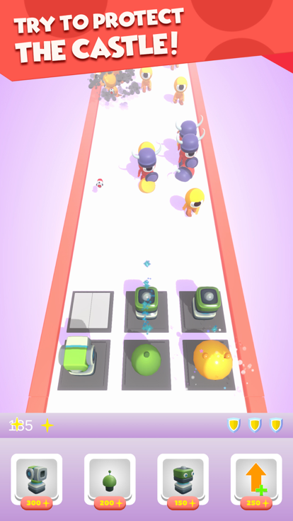 Protect Tower游戏截图
