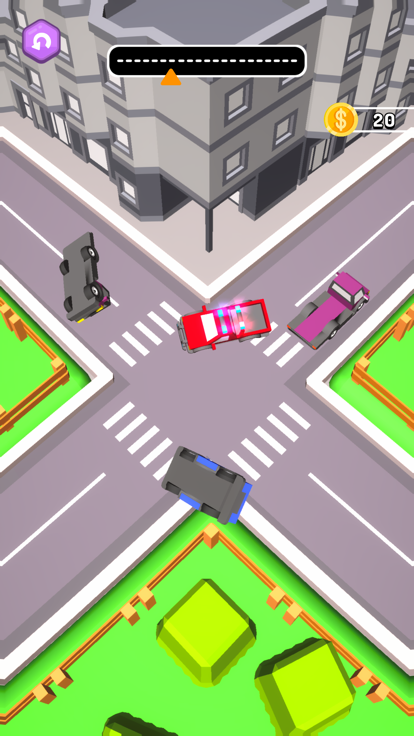 Traffic Jiggle游戏截图
