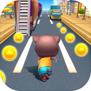 Cat Runner-Online Rush