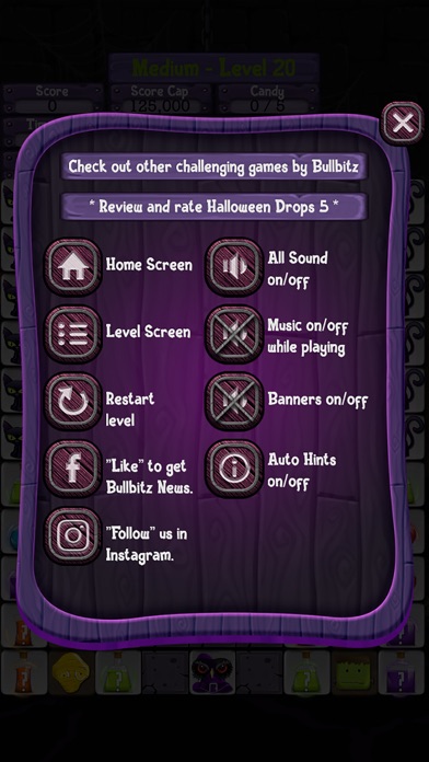 Halloween Drops 5游戏截图