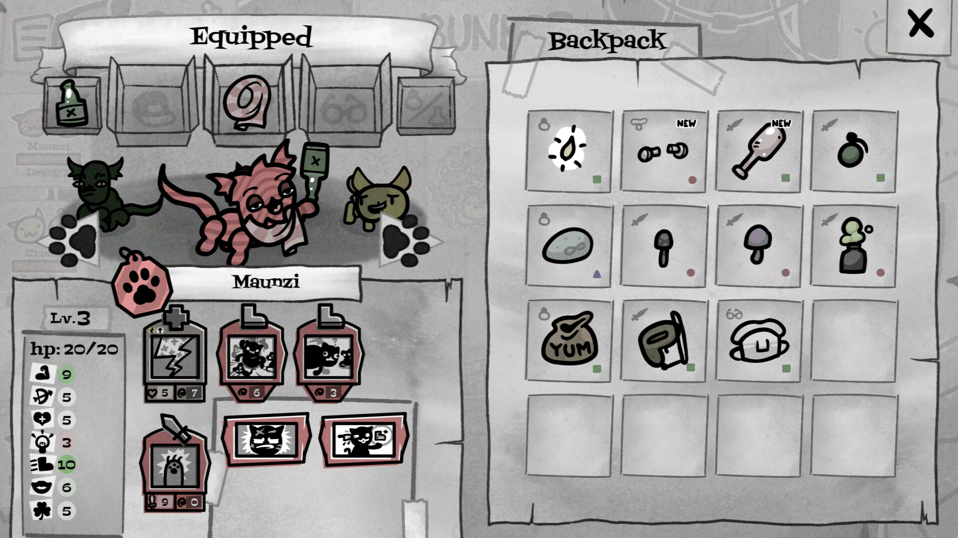 喵喵的结合游戏截图