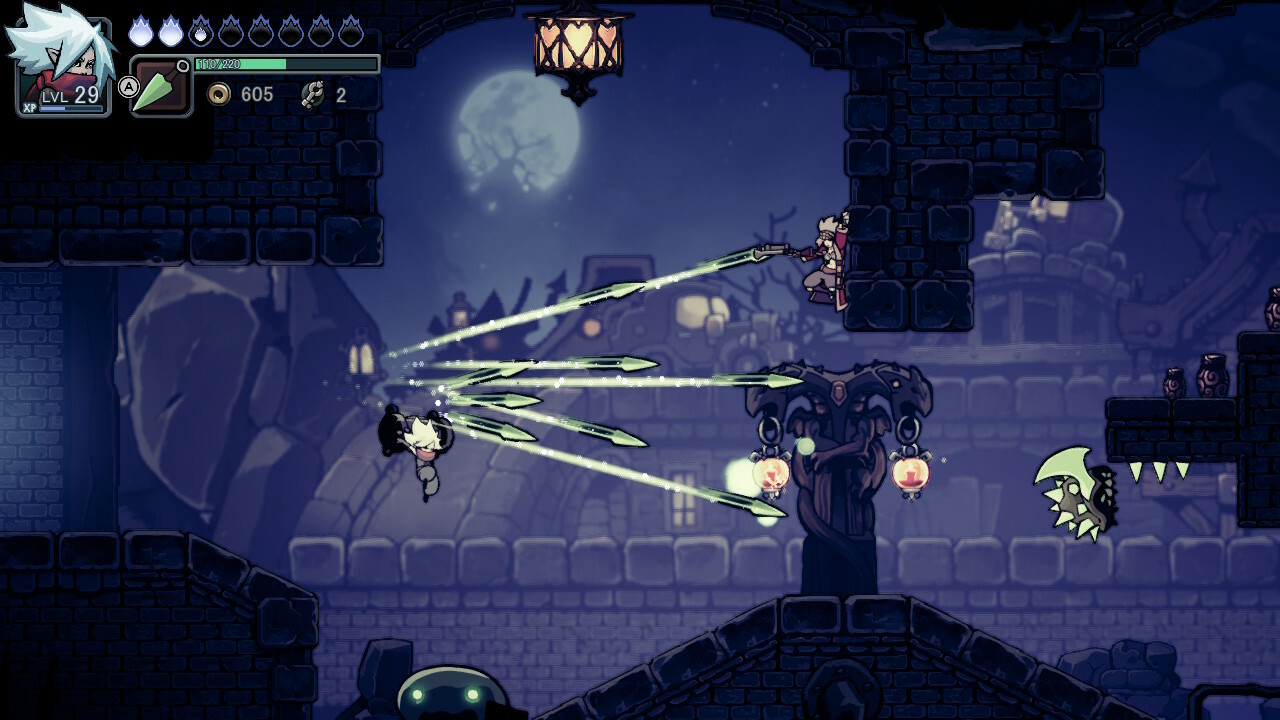 伏魔行者游戏截图