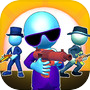 Stickman Squad - shooting gameicon