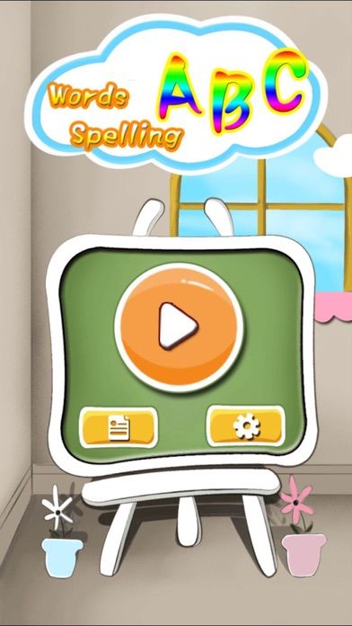 小学英语单词拼写练习-少儿英语教育游戏游戏截图