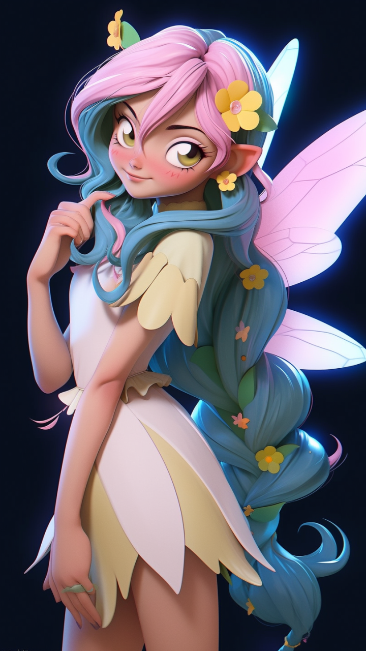 精灵来袭游戏截图