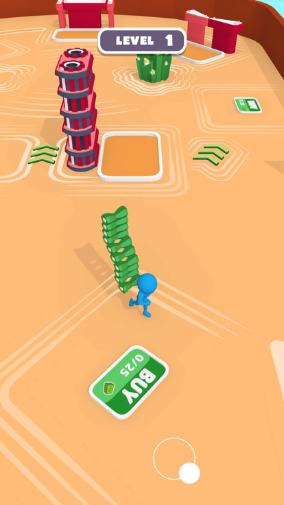 Idle Ball 3D游戏截图