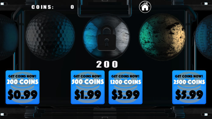 BALL OUT 2 - THE IMPOSSI-BALL GAME!游戏截图