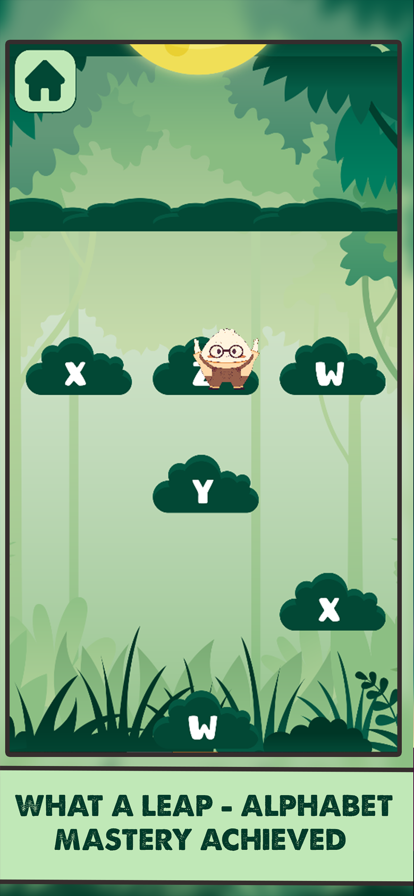 Alpha Leap游戏截图