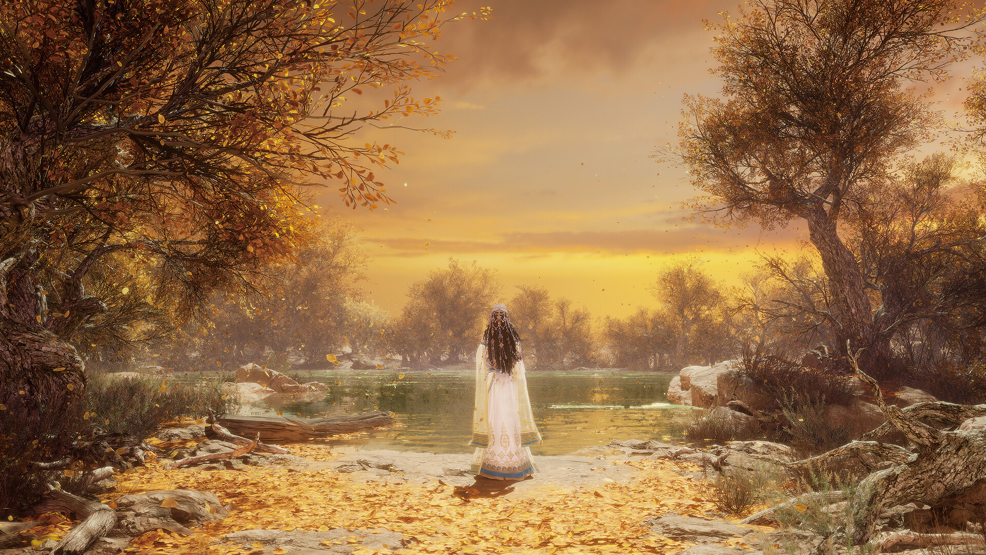 楼兰：诅咒之沙游戏截图