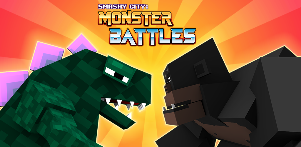 Smashy City: Monster Battles游戏截图