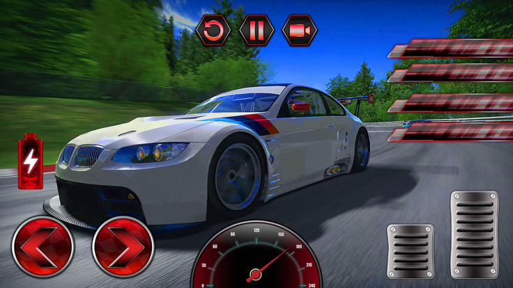 Racing Car Simulator 2022游戏截图