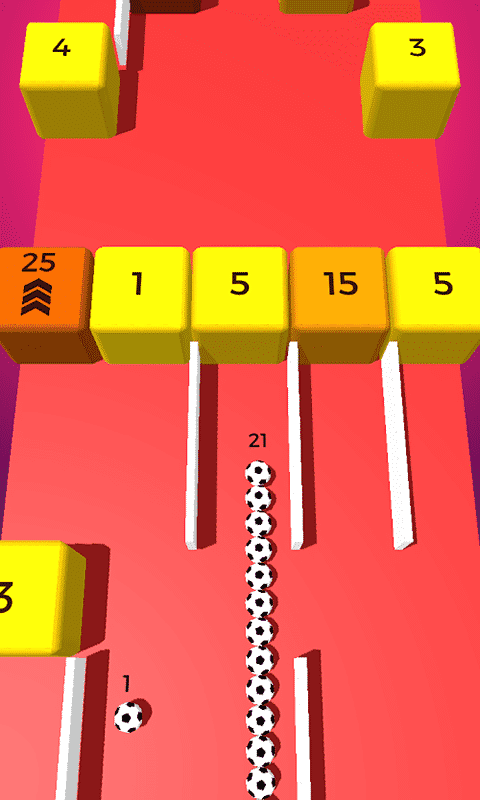 这墙有毒游戏截图