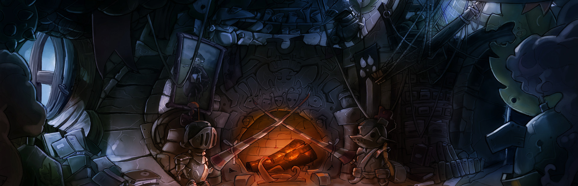 The Night of the Rabbit游戏截图