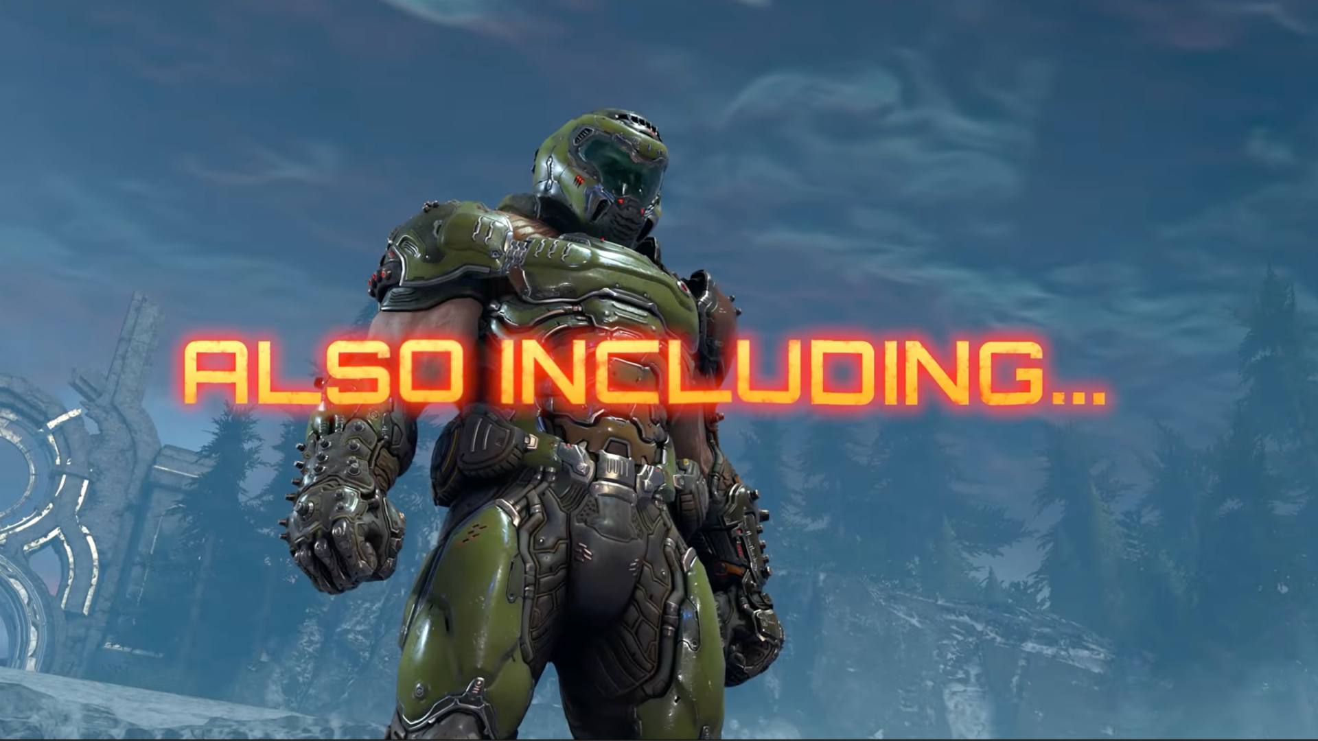 DOOM Eternal游戏截图