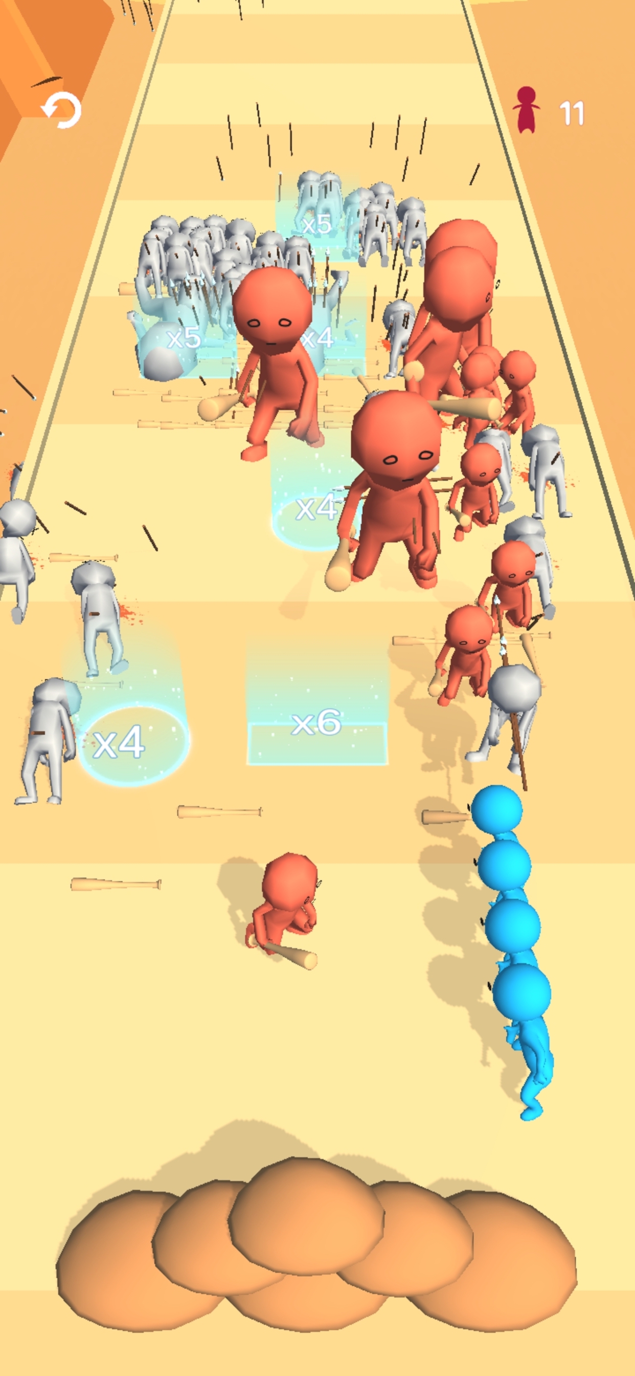 一我当关游戏截图