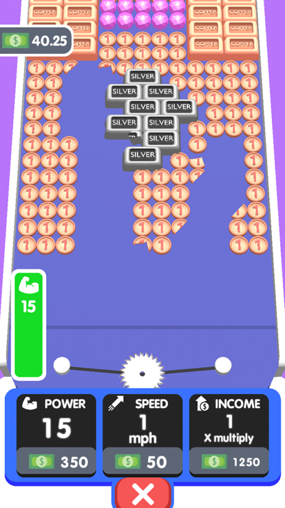 Money Grinder游戏截图