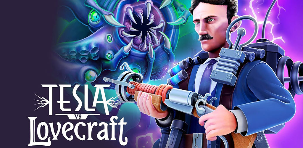 Tesla vs Lovecraft