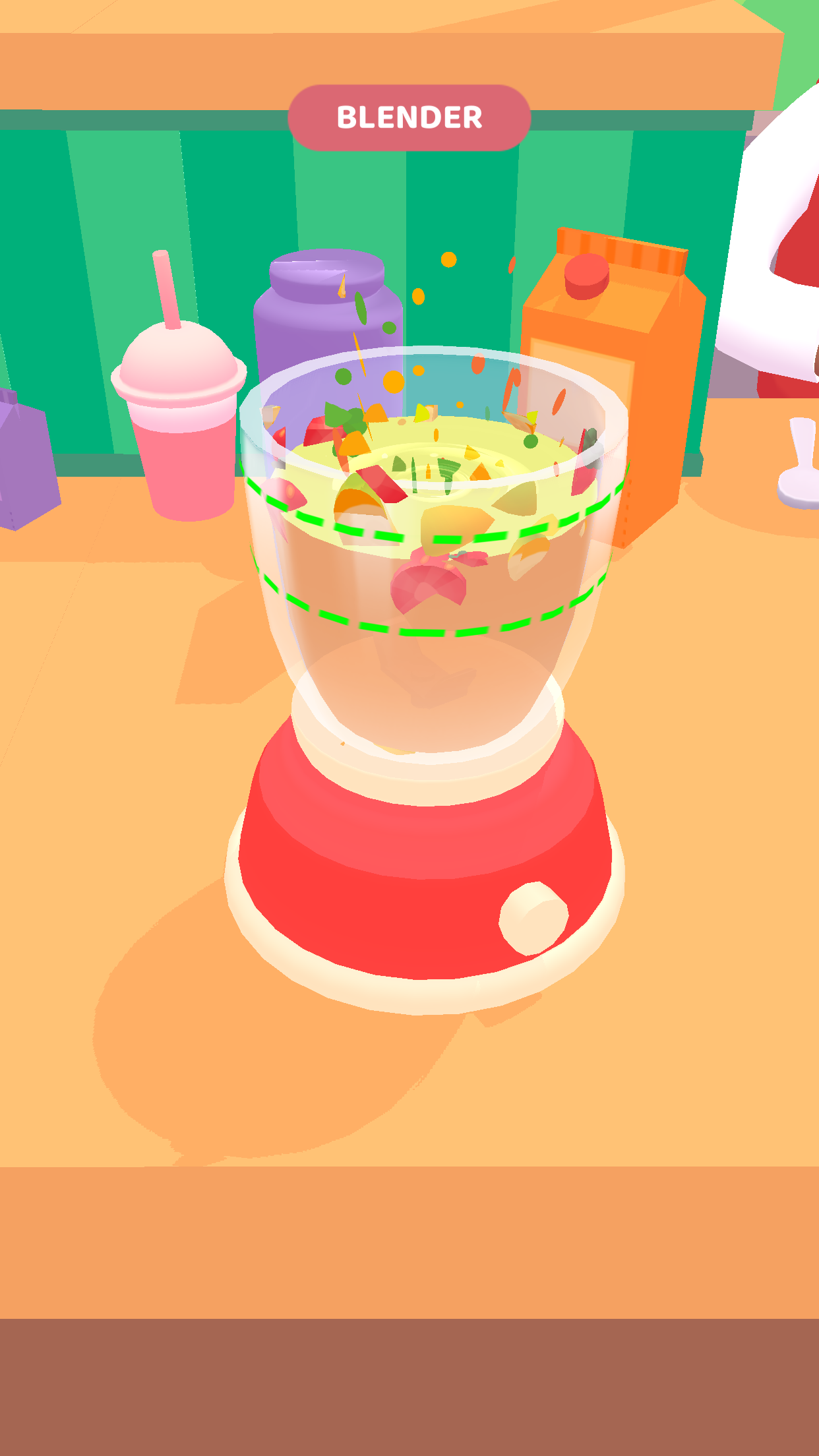 开始烹饪！游戏截图