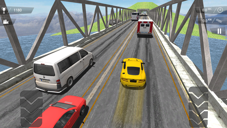 汽车GT赛车涡轮增压2016游戏截图