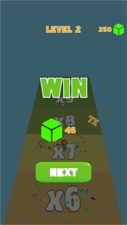 Sling Hero!游戏截图