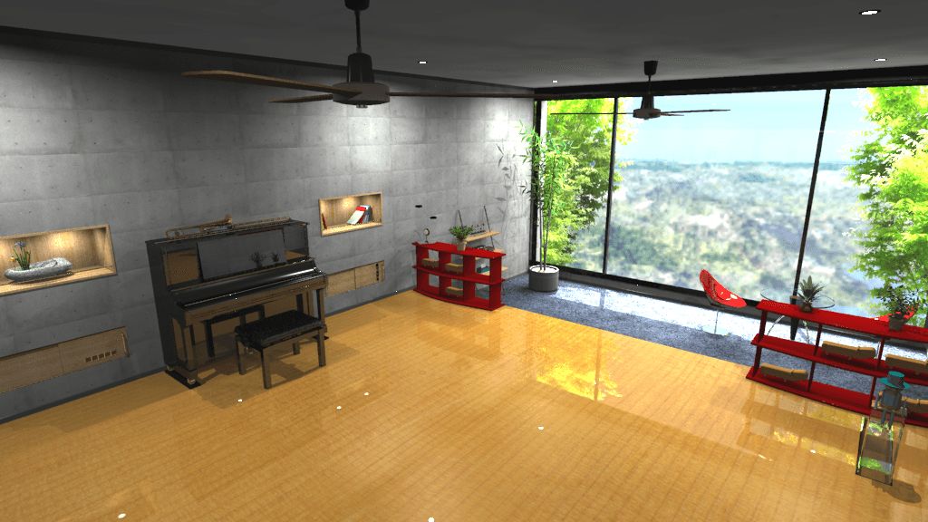 Screenshot of K's Room Escape4