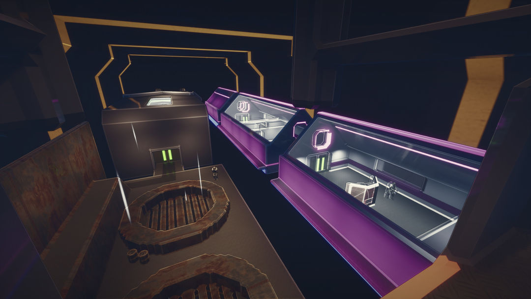 Severed Steel游戏截图