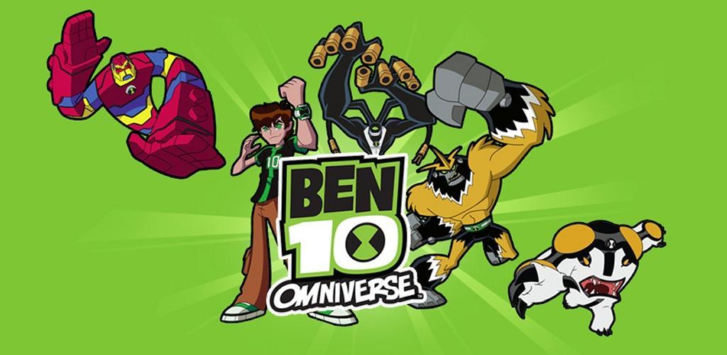 Ben 10: Omniverse FREE!游戏截图