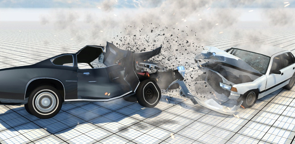 Accident Car Crash Engine - Beam Next游戏截图