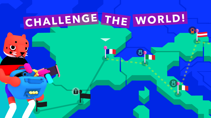 跑枪运动游戏截图