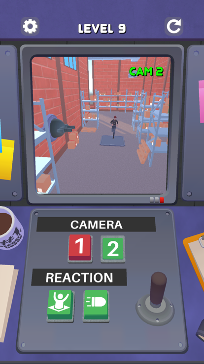 Security Room游戏截图