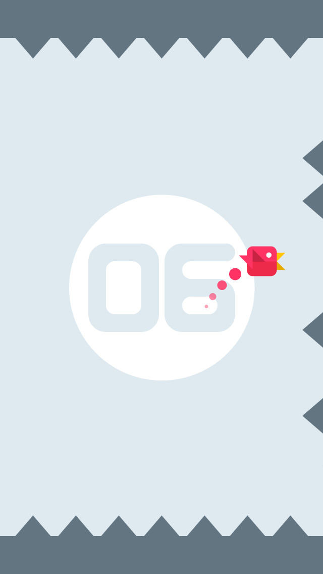 Don't Touch The Spikes游戏截图