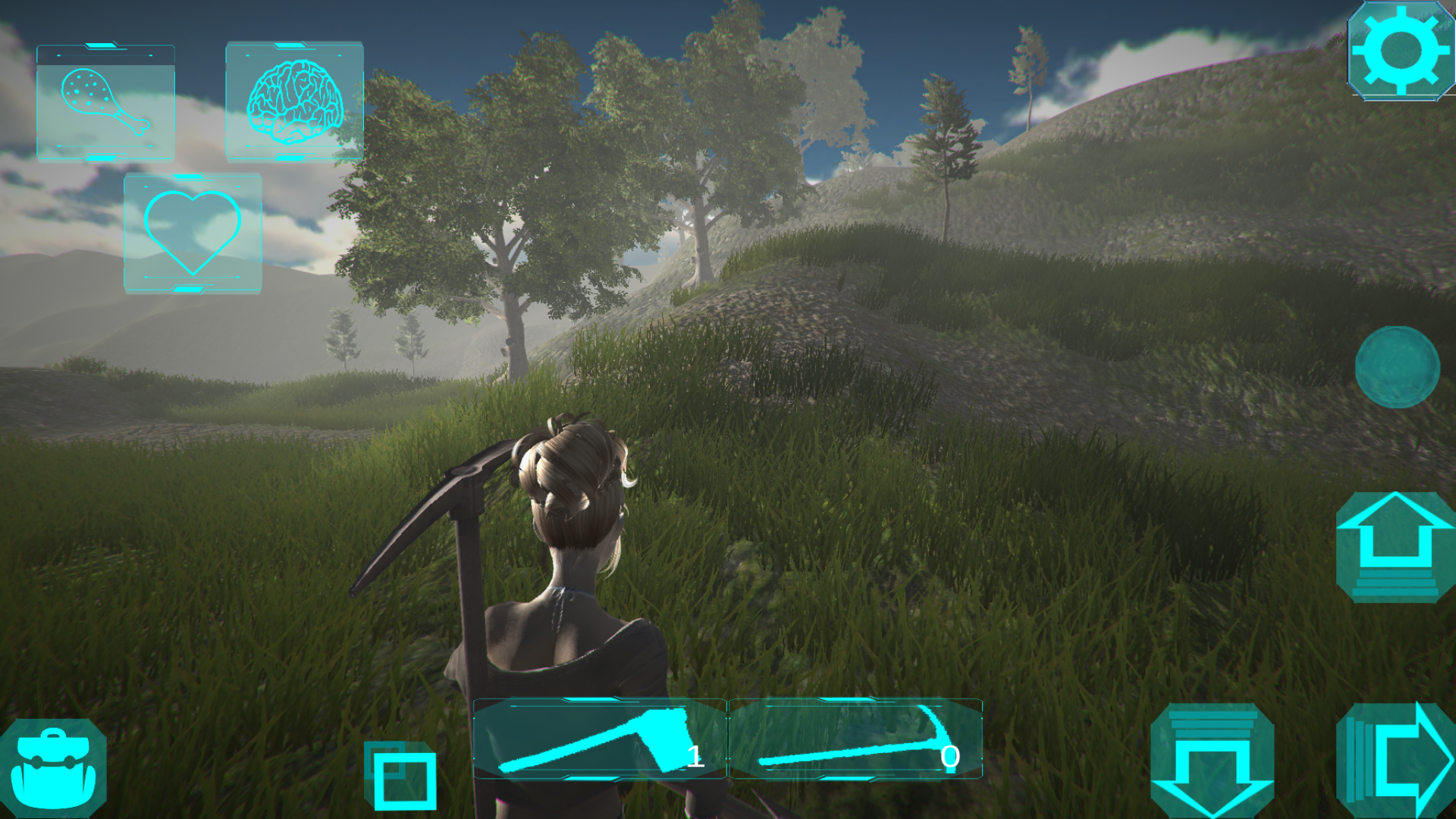 生存世界游戏截图