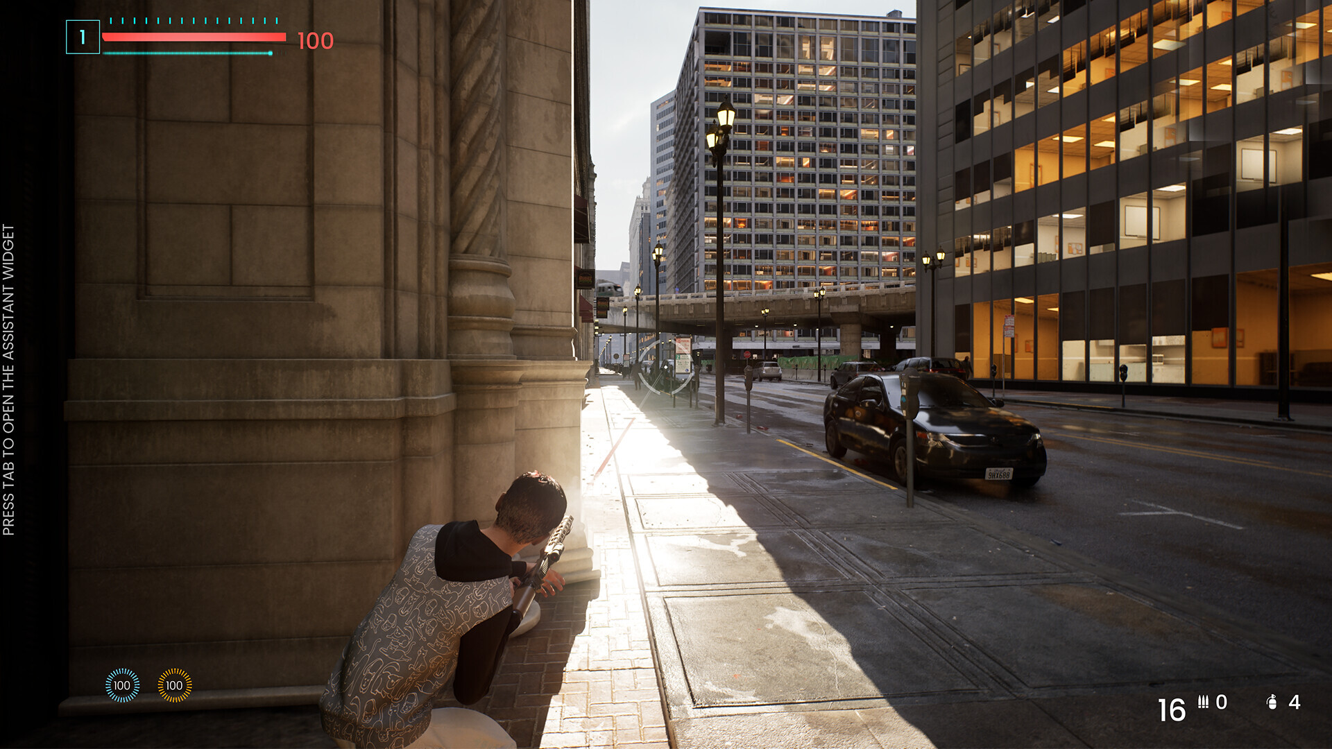 善良都市游戏截图