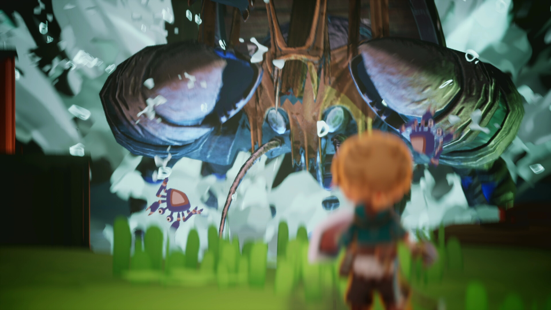 FREDERICA（芙蕾德利卡）游戏截图