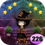 The Little Witch Rescue Game Best Escape Game 226icon