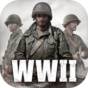 《世界战争 - 英雄》：第一人称二战射击游戏！