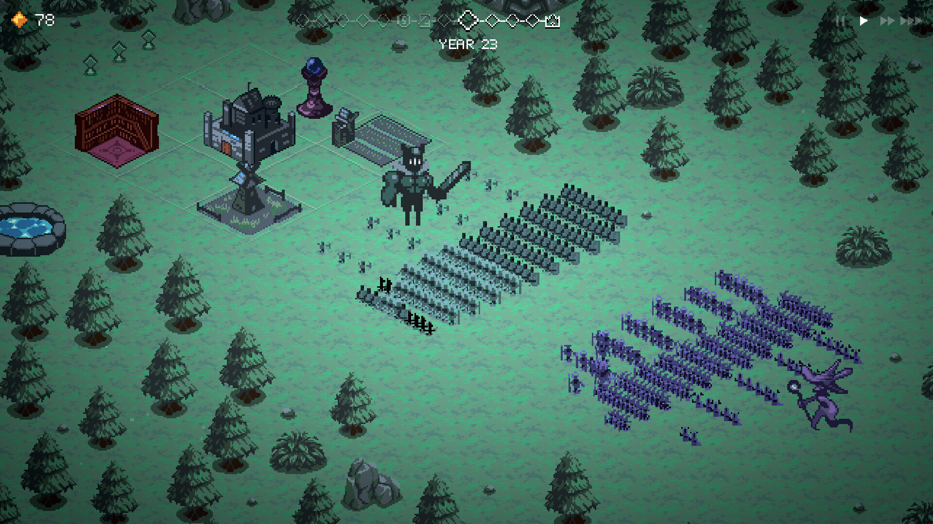 九王 9 Kings游戏截图