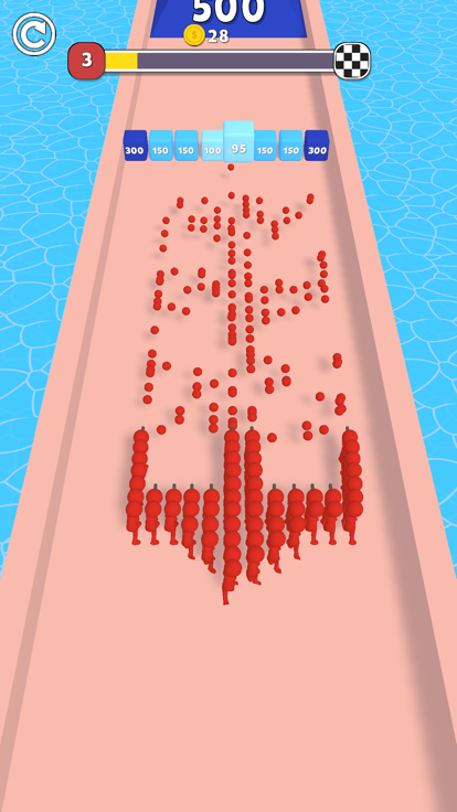 Sticky Blaster游戏截图