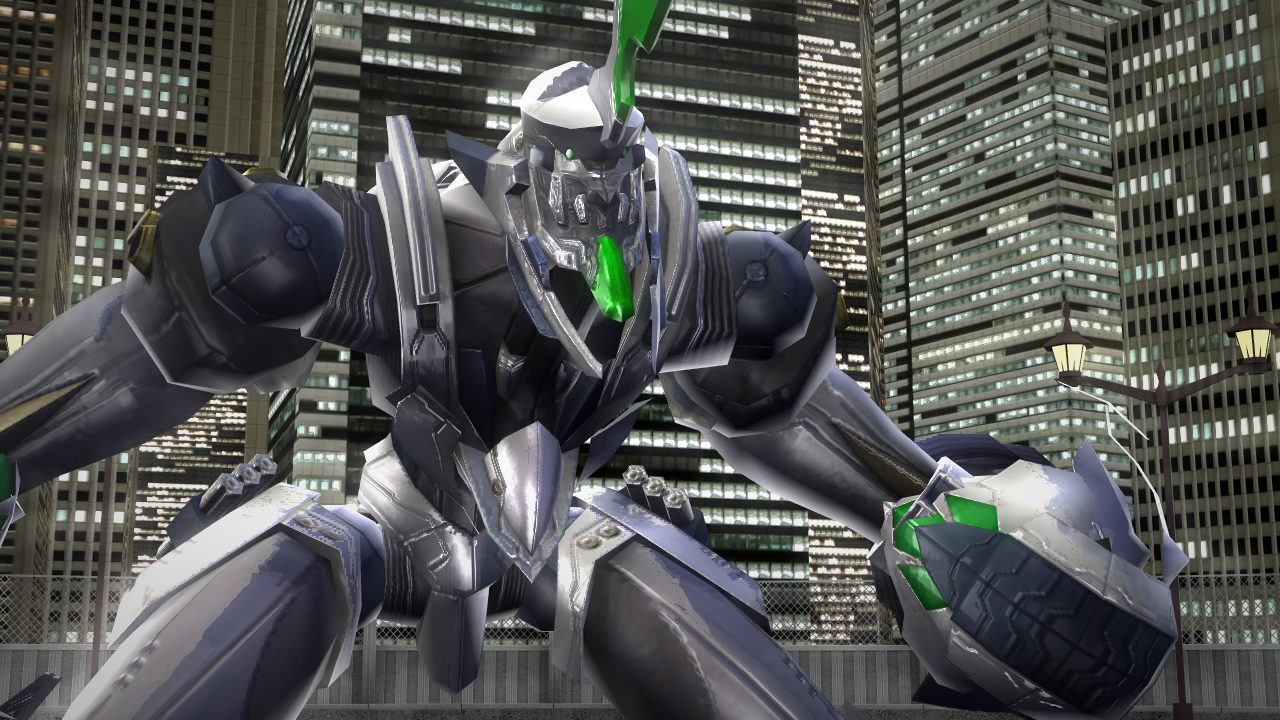 Mitsurugi Kamui Hikae游戏截图