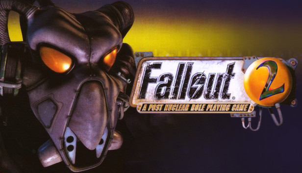 Fallout 2: A Post Nuclear Role Playing Game游戏截图