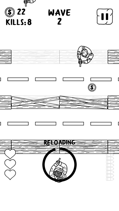 Dead Gun游戏截图