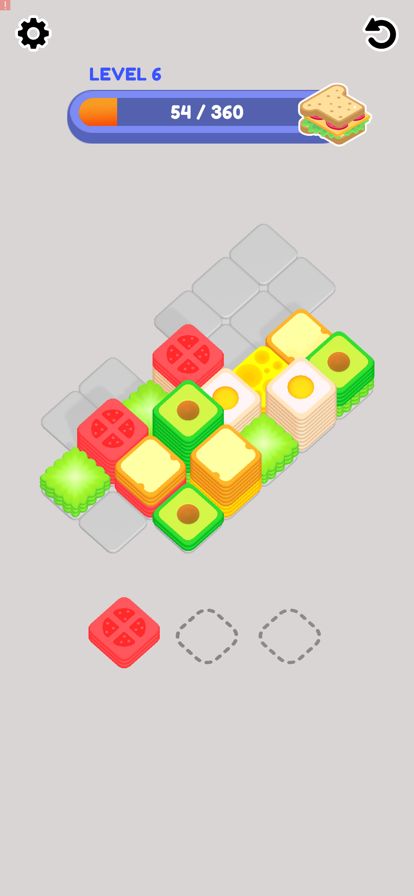 Stackwich!游戏截图