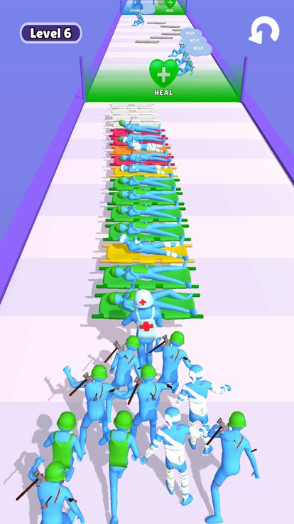 Army Healer游戏截图