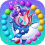 美人鱼拯救小鱼宝宝🐬icon
