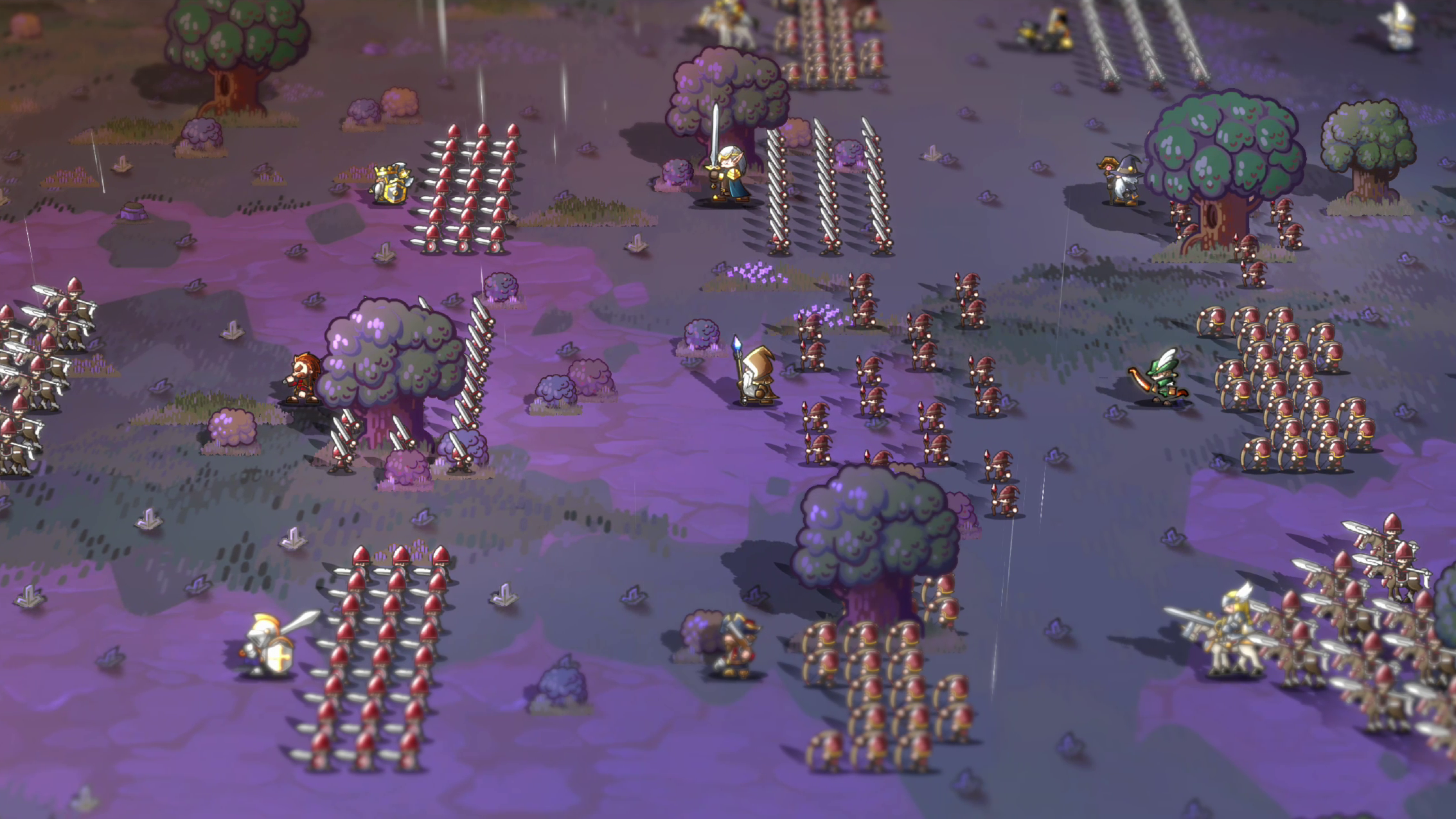 小小军团游戏截图