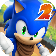 Sonic Dash 2: Sonic Boomicon