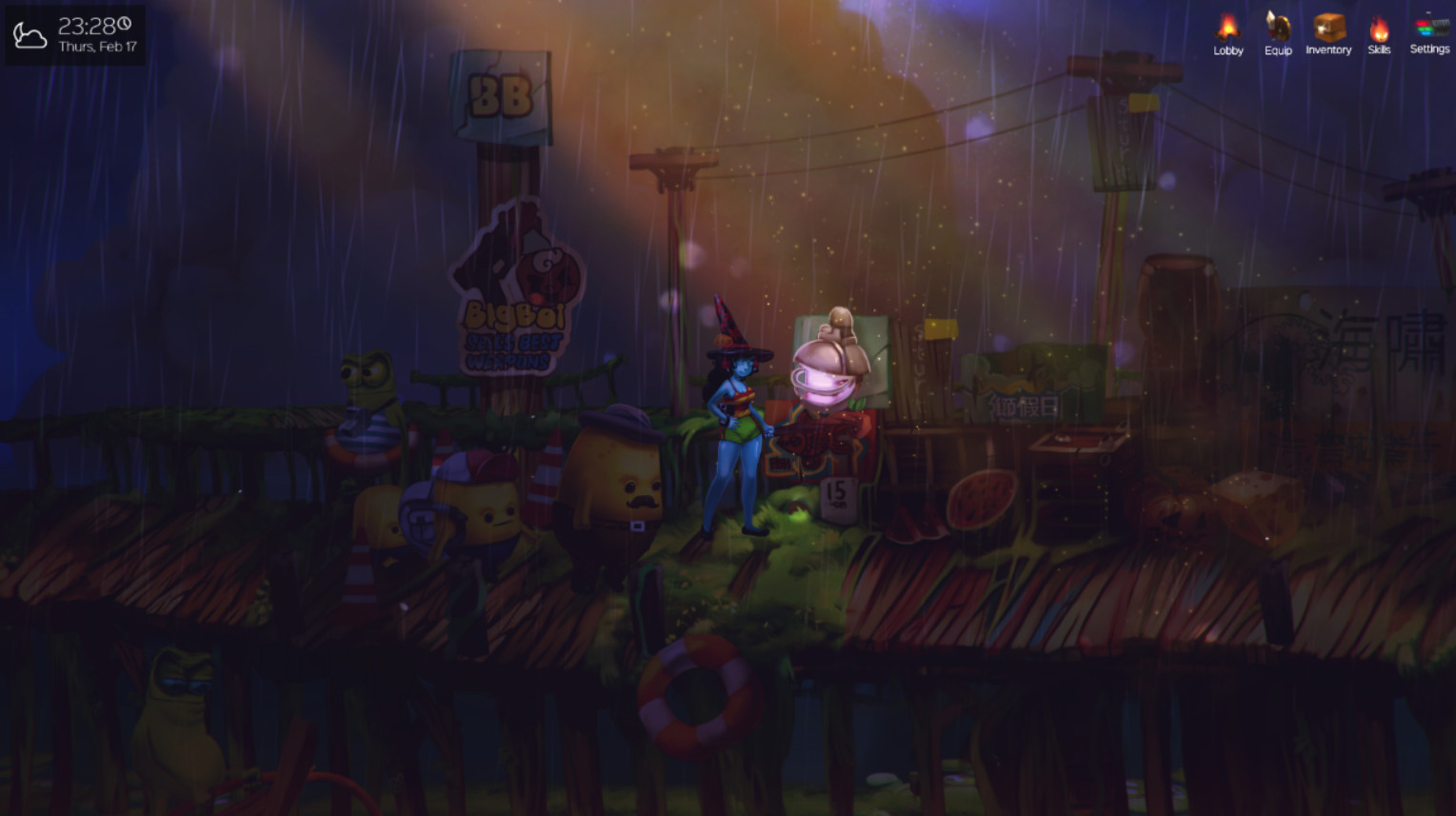 Twist of Destiny游戏截图